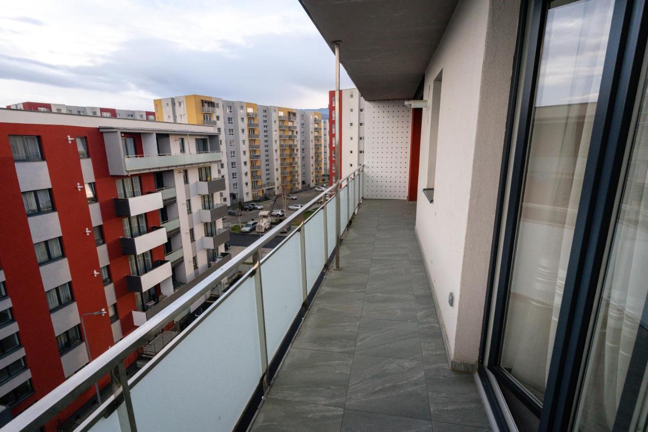 Casa Germana Apartment Brasov Exterior photo
