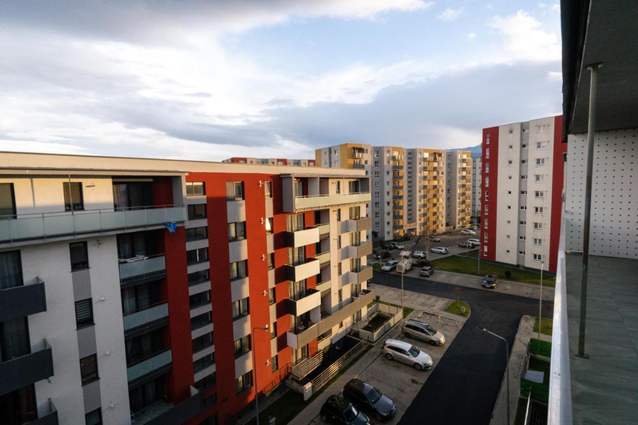 Casa Germana Apartment Brasov Exterior photo